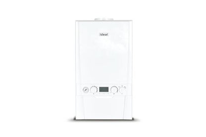 Ideal Logic ESP1 Combi Boiler Natural Gas (White) 35kW - 215430