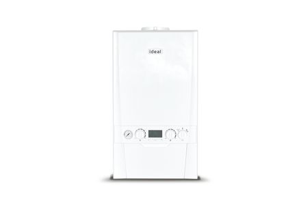 Ideal Logic ESP1 Combi Boiler Natural Gas (White) 35kW - 215430
