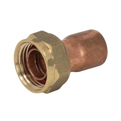 Endfeed Fitting Reduced Coupling (Copper) 22mm x 12mm – EFSTC-22E