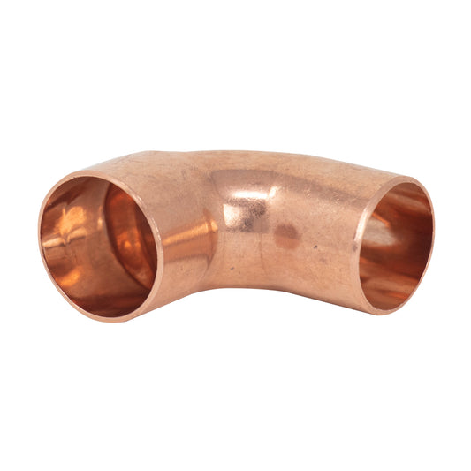 Navigator Endfeed 90° Street Elbow (Copper) 28mm - EFES-28