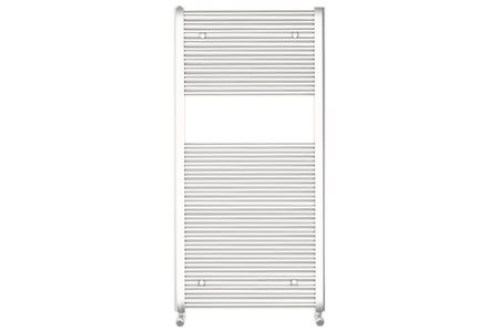 Stelrad Classic Towel Rail 760 X 500mm Chrome Straight 147002