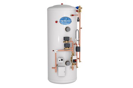 Range Tribune Indirect Pre-Plumb Cylinder Twin Zone 250 Litre - TI250PT4ERP