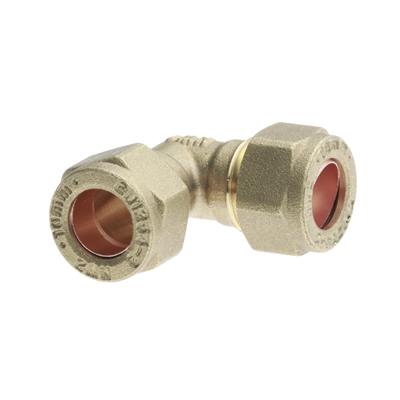 Compression Elbow (Brass) 54mm – COE-54