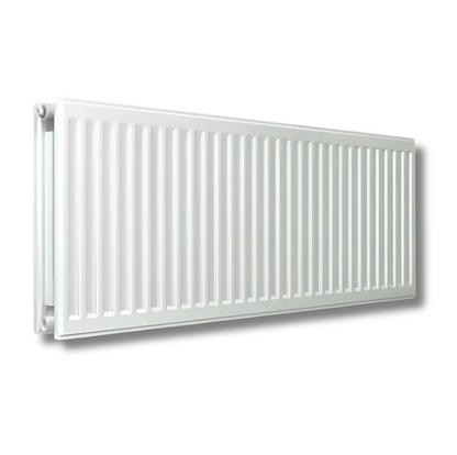 Stelrad Elite P+ Radiator 1217 W / 4,154 BTU (White) 450 x 1100mm - 8486