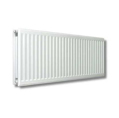 Stelrad Elite P+ Radiator 1691 W / 5,771 BTU (White) 600 x 1200mm - 8554