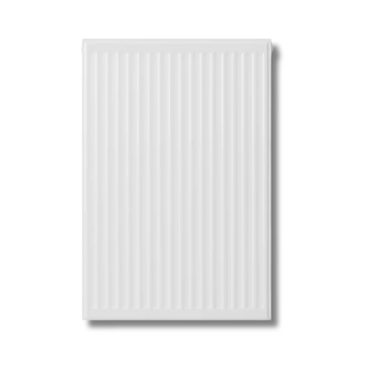 Stelrad Compact K1 Radiator 952 W / 3,248 BTU (White) 900 x 700mm - 3091107