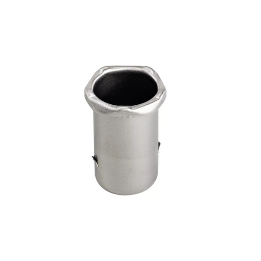 Wavin Hep2O SmartSleeve Pipe Support (Silver) 22mm - HX60/22W