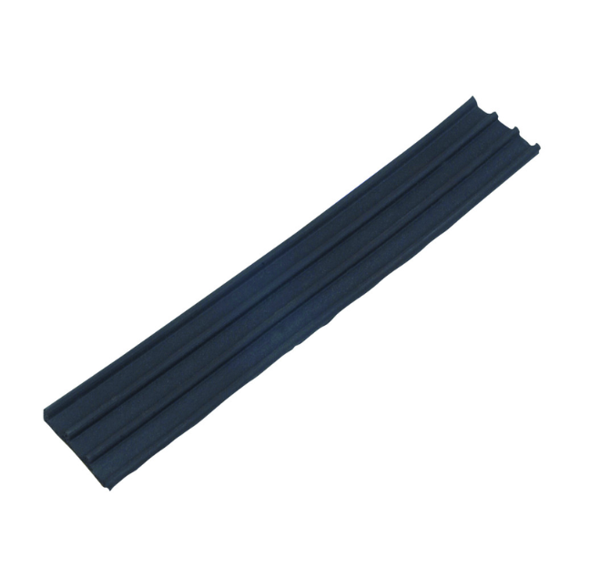 61mm Osma SquareLine Gutter Pad Narrow - Wavin (Grey) – 4T860G