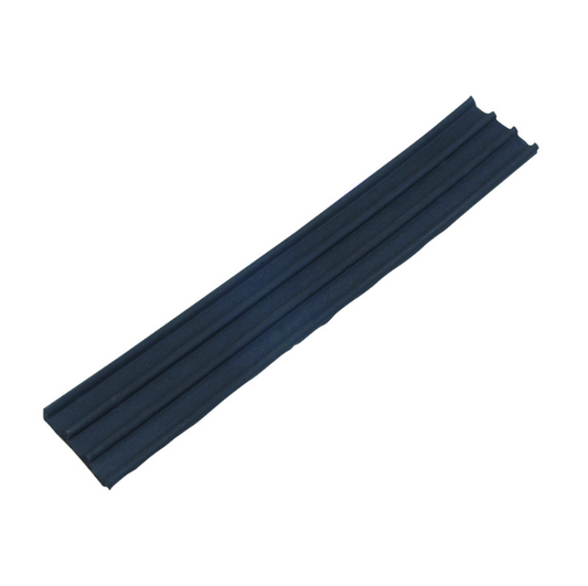 61mm Osma SquareLine Gutter Pad Narrow - Wavin (Grey) – 4T860G