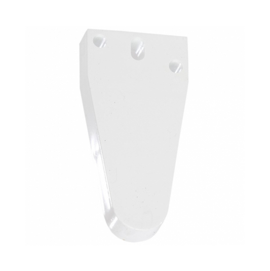 112mm Spacer Plate - Polypipe Waste System (White) – RR39W