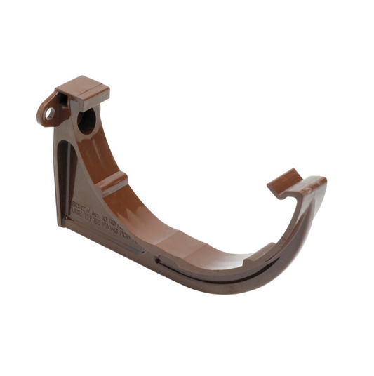 Wavin Osma RoundLine Support Bracket (Brown) 112mm – 0T019N