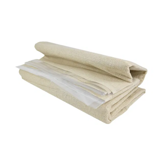 Arctic Hayes Laminated Floor Protector Dust Sheet (Clear) 3.6m x 2.8m – A666013