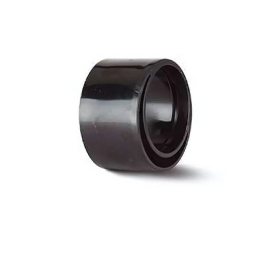Polypipe System 2000 Solvent‑Weld Reducer (Black) 40 mm x 32 mm – MU111B