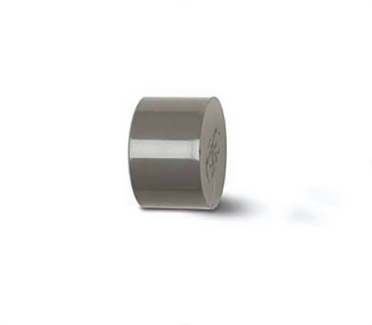 Polypipe Waste System Socket Plug (Grey) 40 mm – WS45G
