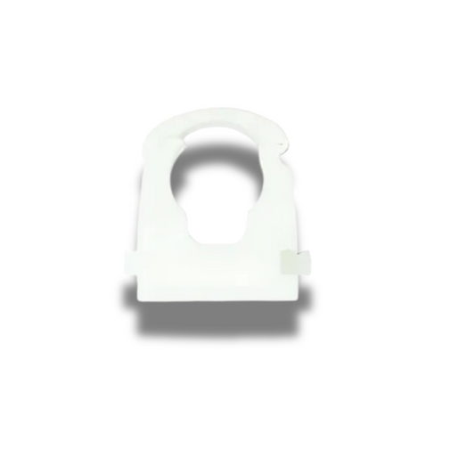 John Guest Speedfit Pipe Clips (White) 15mm - PC15W