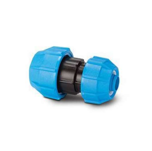 Polyguard Reducer (Black/Blue) 32mm x 25mm – PGF40632