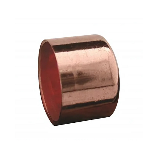 Endfeed End Cap (Copper) 15mm - EFEC-15