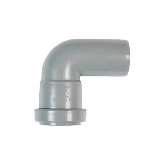 Polypipe ABS Solvent-Weld Junction (Grey) 50 mm x 45° - WS53G