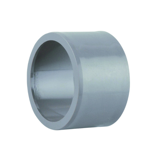 Wavin OsmaWeld Waste Socket Reducer (Grey) 40x32mm – 5Z455G