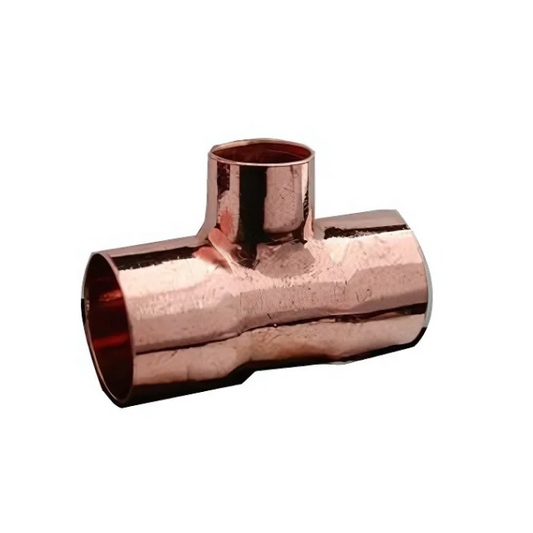 Navigator Endfeed Reducing Tee (Copper) 54mm x 54mm x 42mm – EFRT-545442