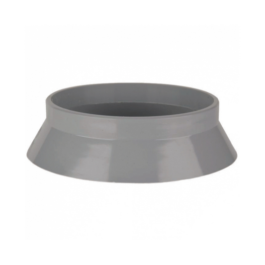 Polypipe Weathering Apron (Grey) 160mm - SV68G