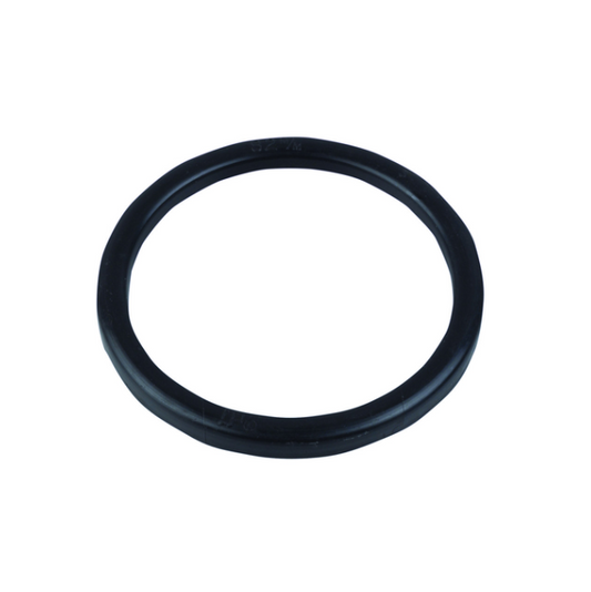 Wavin OsmaSoil Ring-Seal System Snap Cap (Black) 82mm – 3S116B