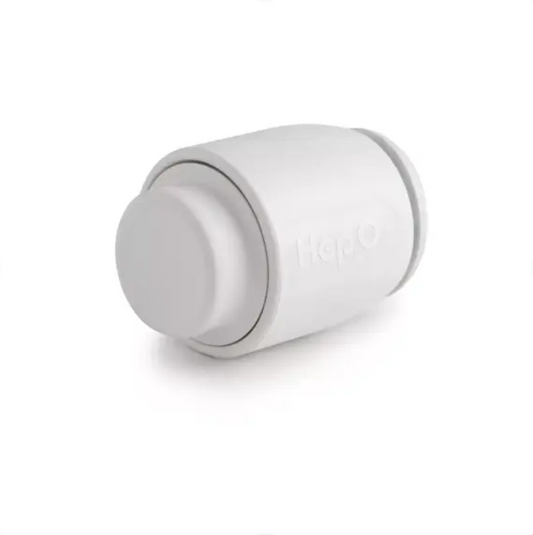 Wavin Hep2O Demountable Stop End (White) 10mm - HD62/10W