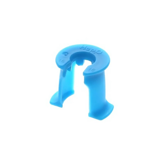 Wavin Hep2O HepKey Plus (Blue) 15mm - HX79/15W