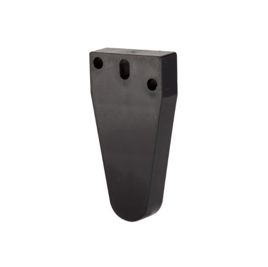 112mm Spacer Plate - Polypipe Waste System (Black) – RR39B