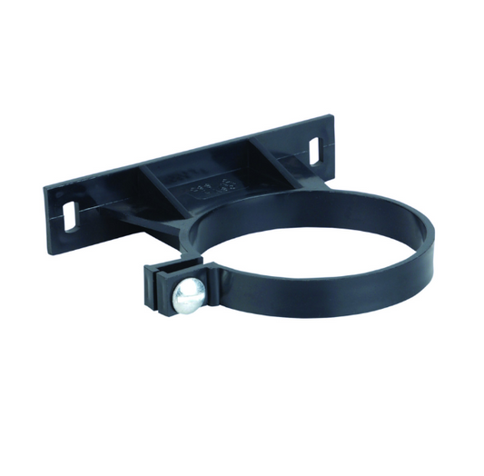 82mm OsmaSoil Ring-Seal System Socket Bracket - Wavin (Black) – 3S083B