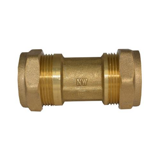 Genbra Single Check Valve (Brass) 28mm Compression BFSCV-28