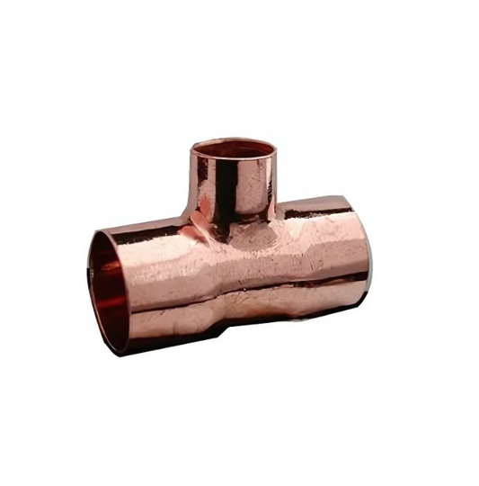 Endfeed Reducing Tee (Copper) 54mm x 54mm x 35mm – EFRT-545435