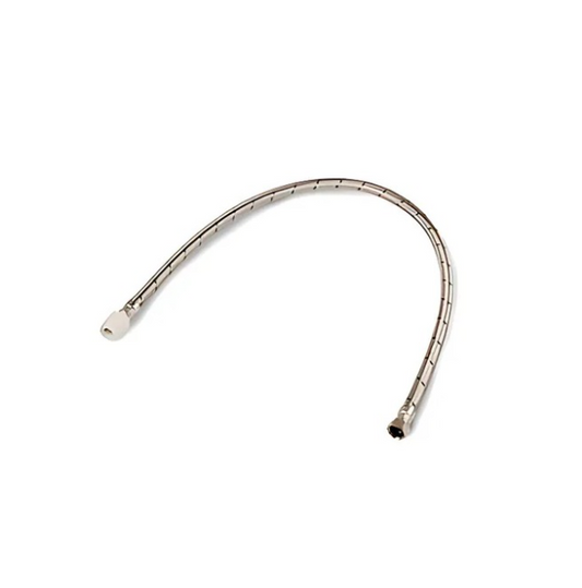 Hep2O Flexible Tap Connector (Silver) 22mm x 3/4" x 1000mm - HD325B/22W