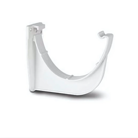 Polypipe Waste System Deepflow Fascia Bracket (White) 117 mm – RD509W