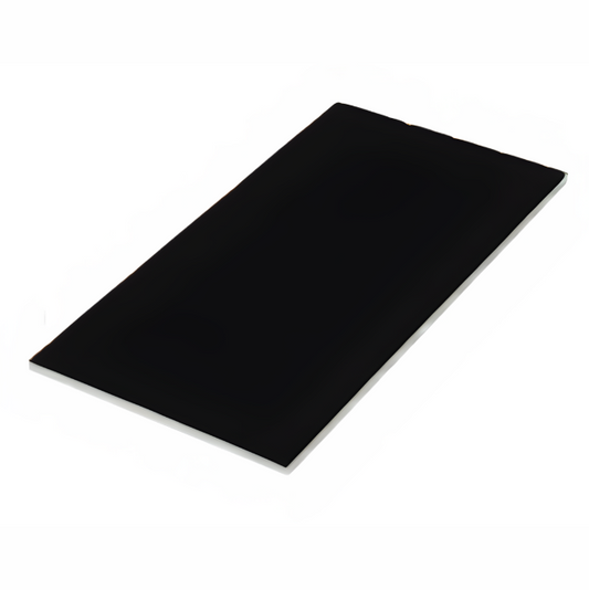 Wavin Hep2O Conduit Junction Box Lid (Black) 372mm x 12mm x 197mm - HX104 BL