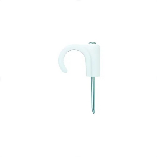 John Guest Speedfit Nail Clip (White) 28mm – NPC28
