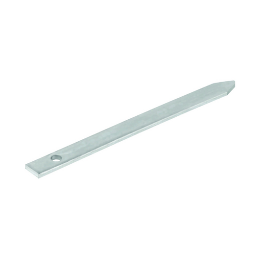 Wavin Osma RoundLine Drive-In Spike 200mm (Black) – 0T988B