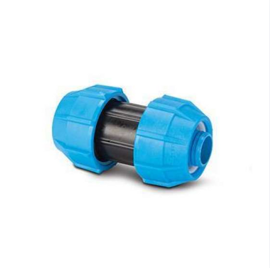 Polyguard Coupler (Black/Blue) 32mm – PGF40032