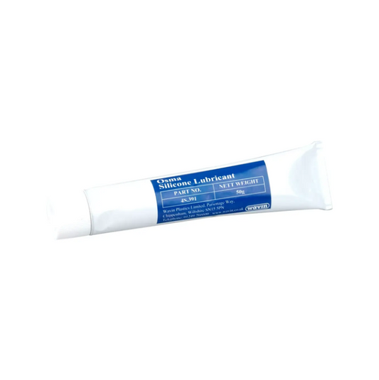 50g Tube OsmaSoil Silicone Lubricant -Wavin (Clear) - 4S391