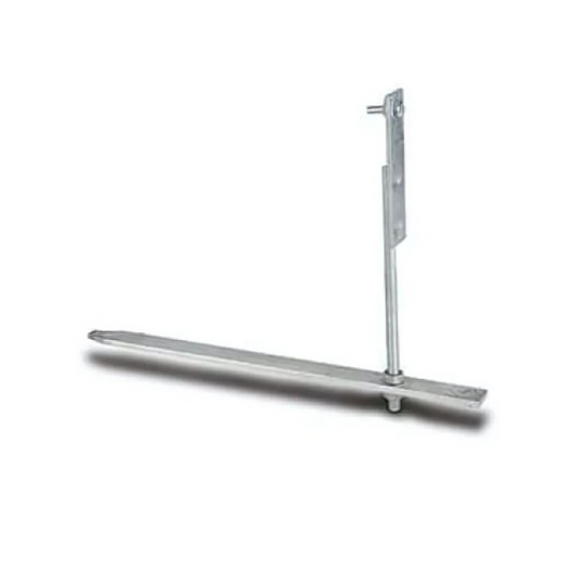 Polypipe Waste System Rise & Fall Bracket (Galvanised) 112 mm – RR114