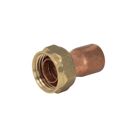 Endfeed Fitting Reduced Coupling (Copper) 22mm x 12mm – EFSTC-22E