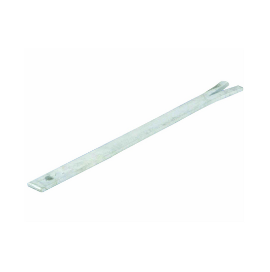 Wavin Osma RoundLine Build-In Spike 300mm (Black) – 0T986B
