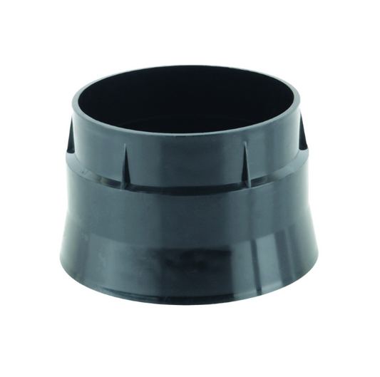 Wavin OsmaSoil Ring-Seal System Weather Collar (Black) 82mm – 3S300B