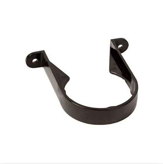 68mm Downpipe Pipe Bracket - Polypipe (Anthracite) – RR126A