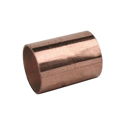 Endfeed Slip Coupling (Copper) 15mm – EFCS-15