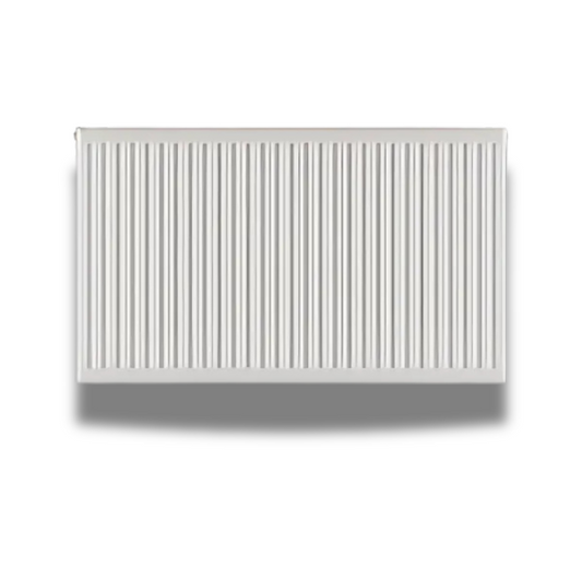 Stelrad Elite K1 Radiator 1142 W / 3,898 BTU (White) 700 x 1000mm - 8601
