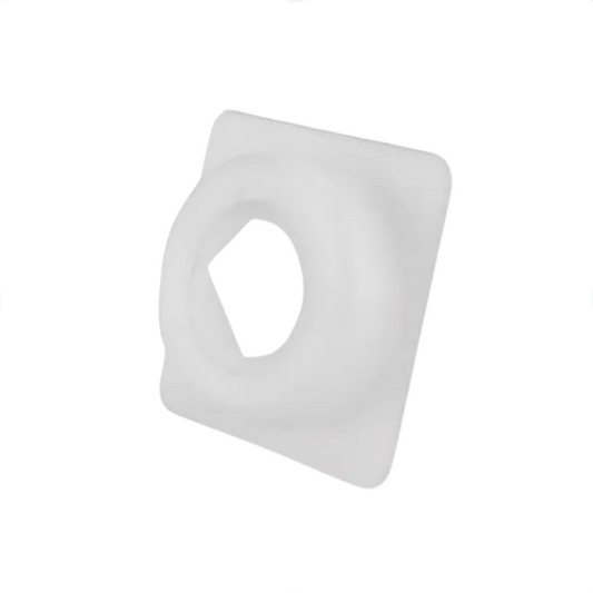 FW Murphy 1/2" Top Hat Washer Pack of 2 (White) – CX75160