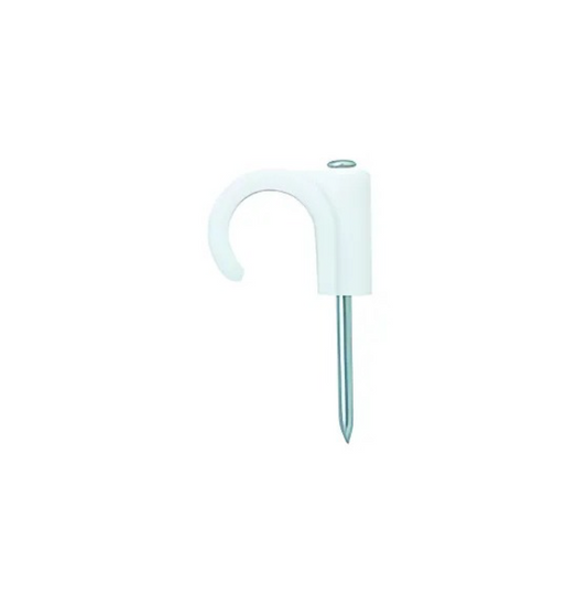 John Guest Speedfit Nail Clip (White) 15mm - NPC15