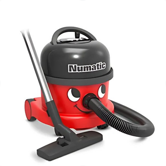 Numatic Henry Dry Vacuum Cleaner (Red) 240V – HVR2402