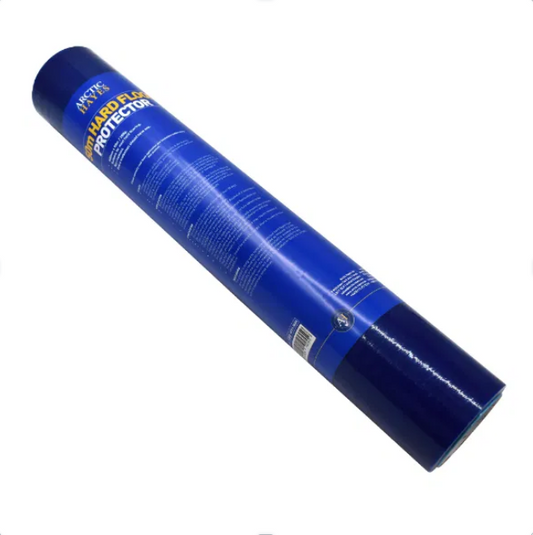 Arctic Hayes Hard Floor Protector (Blue) 600 mm × 50 m – HFP1‑50M